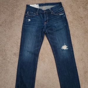Abercrombie & Fitch: Slim Straight, Mens Jeans